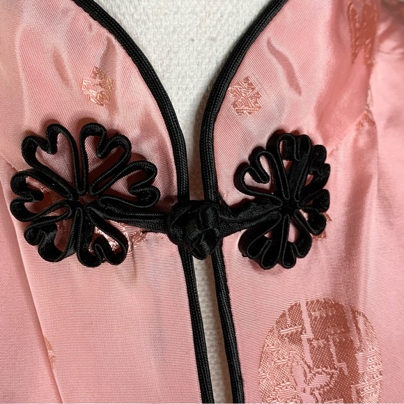 Satin Coat and Blouse - Picture 7 of 12